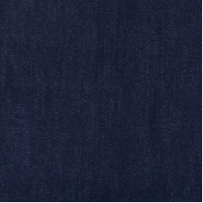 Ткань на отрез джинс 349 г/м2 станд. стрейч 5083 цвет синий