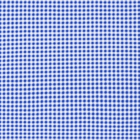Бязь плательная 150 см 8154/3 цвет синий
