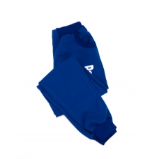 Спортивные штаны женские R цвет синий р 44