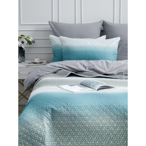 Чехол декоративный VT для подушки с молнией, ультрастеп 4403 50/70 см в упаковке 2 шт