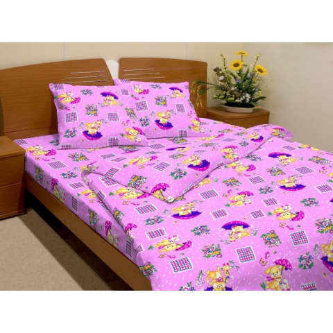 Бязь 120 гр/м2  детская 150 см 1059/4