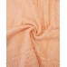 Полотенце махровое Туркменистан 50/90 см цвет Персиковый