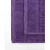 Полотенце махровое Туркменистан 40/70 см цвет фиолетовый