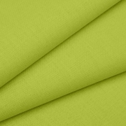 Ткань на отрез бязь ГОСТ Шуя 150 см 15800 цвет зеленый лайм
