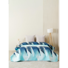 Покрывало VT ультрастеп двухстороннее 4255 150/210