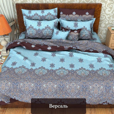 Бязь 120 гр/м2 220 см 8145/2 Версаль с 3D эффектом вид 2
