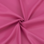 Ткань на отрез кожа №1 цвет ярко-розовый
