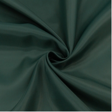 Мерный лоскут таффета 150 см 190Т цвет темно-зеленый 5408 1,9 м