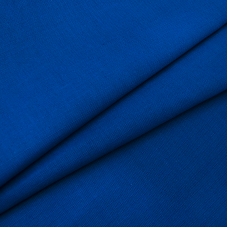 Полулен 150 см 70014 цвет синий