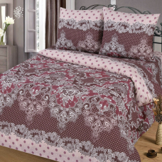 Бязь 120 гр/м2 220 см Ажур 10692/1