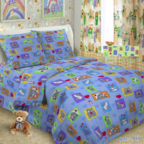 Бязь 120 гр/м2 150 см ТР 1469/1