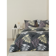 Постельное белье VT из полисатина 10-24/2 2-х сп с евро простыней