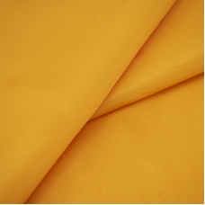 Маломеры таффета 150 см 190Т цвет желтый 1,9 м