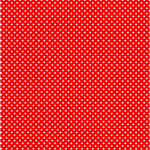 Ткань на отрез бязь плательная 150 см 1554/9 цвет красный