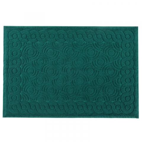 Полотенце махровое Pecorella ПЦ-103-03083 50/70 см цвет 335  темно-зеленый