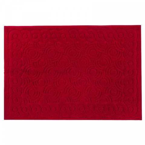 Полотенце махровое Pecorella ПЦ-103-03083 50/70 см цвет 373 красный