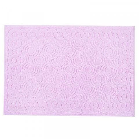 Полотенце махровое Pecorella ПЦ-103-03083 50/70 см цвет 128 розовый
