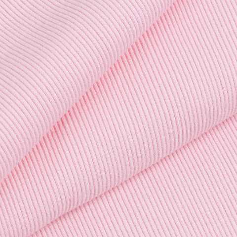 Ткань на отрез кашкорсе лайкра карде Impatiens Pink 9009
