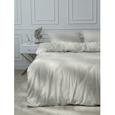 Постельное белье VT из полисатина 14-0000 2-х сп с евро простыней с наволочками 50/70