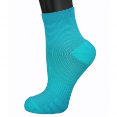 Женские носки АБАССИ XBS10 для бега цвет мурена размер 35-38