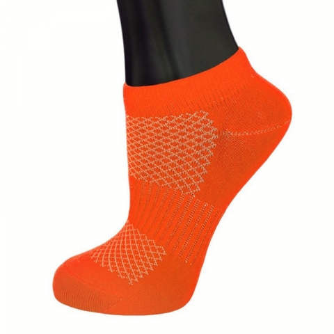 Женские носки АБАССИ XBS12 цвет оранжевый размер 35-38