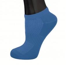 Женские носки АБАССИ XBS12 цвет стальной синий размер 35-38