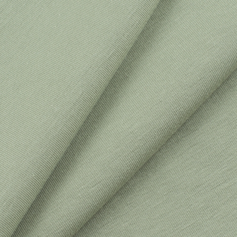 Ткань на отрез кулирка 571-1 цвет фисташковый