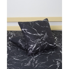 Чехол декоративный для подушки с молнией, ультрастеп 4359 45/45 см