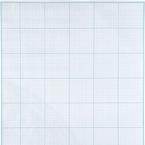 Бумага масштабно-координатная арт. ЛХ.БМК878/10Г ф.878х10 цв. голубой 88см х 10м