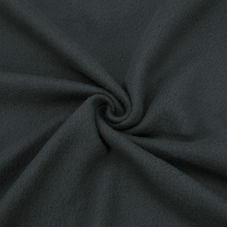 Уценка ткань на отрез флис цвет Темно-серый