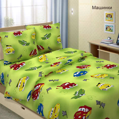 Бязь 120 гр/м2 150 см 399-2 Машинки