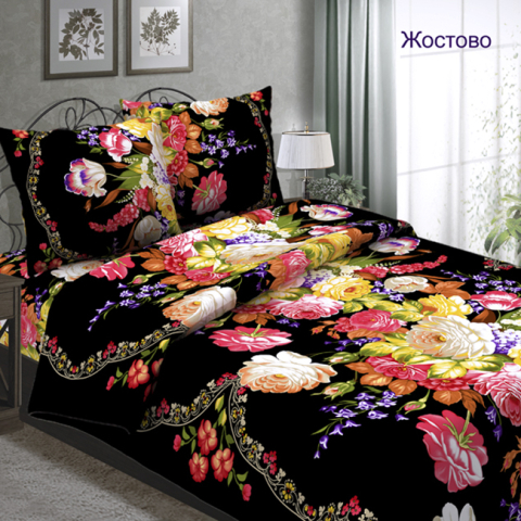 Бязь 120 гр/м2 150 см 474-1 Жостово 150