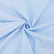 УЦЕНКА ткань на отрез фланель 90 см цвет голубой