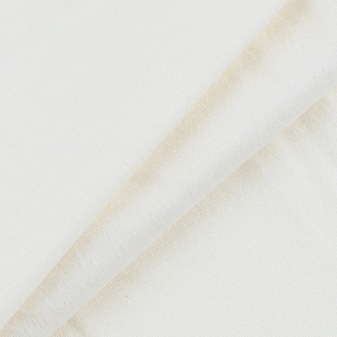 Маломеры кулирка гладкокрашеная 9050 Vanilla Ice 0.2 м