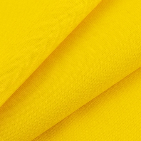 Бязь ГОСТ Шуя 150 см 11440 цвет желтый