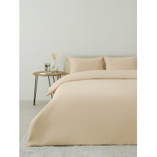 Постельное белье VT из полисатина г/к 14-1209 2-х сп с евро простыней с наволочками 50/70